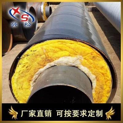 WGB鋼套鋼直埋保溫管 結(jié)構(gòu)、標準與細節(jié)解析